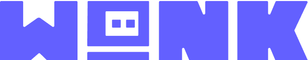 Wonk Logo